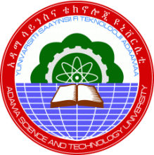 Adama University logo